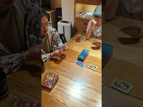 Jungo #boardgame #boardgamelife #香蕉保衛戰