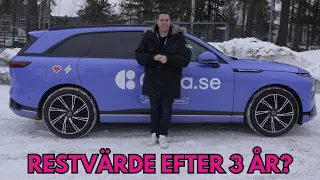 Så påverkar prissänkningar och räntor din elbils restvärde