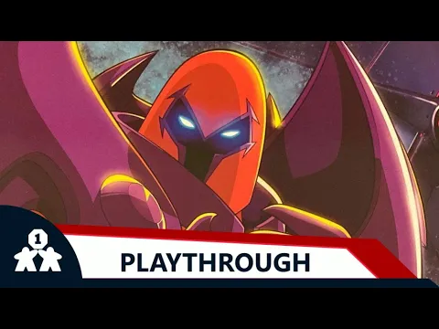 Marvel Dice Throne Missions play (review copy provided)
