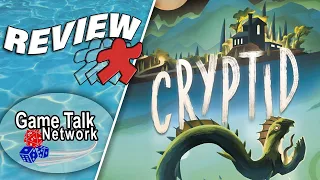 Cryptid | Board Game Review