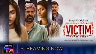 Victim – Who is next? | Official Trailer | Tamil | SonyLIV Originals | Streaming Now