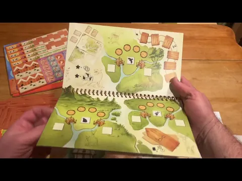 Meadow: Adventure Book Expansion - Unbiased Unboxing with John LaRuffa