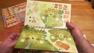 Meadow: Adventure Book Expansion - Unbiased Unboxing with John LaRuffa