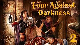 Four Against Darkness playthrough #2
