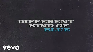 Tyler Booth - Different Kind of Blue (Official Lyric Video)
