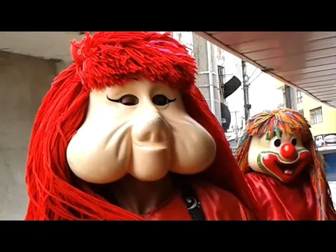LIVE, CHEGADA DA CARRETA DA ALEGRIA, MEGA TREME, DANÇANDO FOFÃO,
MÁSKARA, PATATI E BEN10