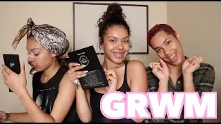 GRWM: Get Ready With Us/Story Time | CERAADI