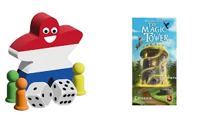 how to play Wandering Towers - The Magic Tower