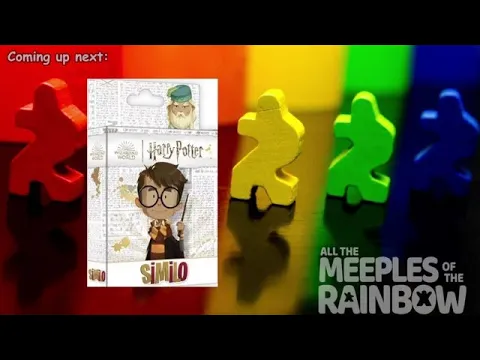 All the Games with Steph: Harry Potter: Similo!