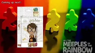 All the Games with Steph: Harry Potter: Similo!
