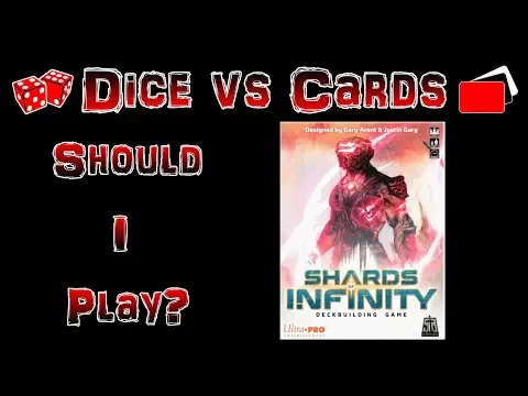 Shards of Infinity - Should I Play?