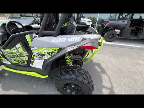 2016 Can-am Maverick 1000 R Turbo X Ds Thumbnail alt