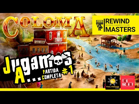 Jugamos a - COLOMA #1