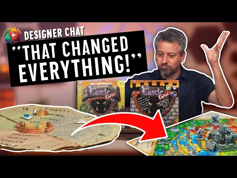 From PIZZA BOX to SMASH HIT | The History of CASTLE PANIC from @FiresideGames