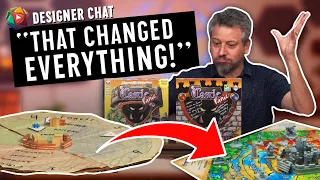 From PIZZA BOX to SMASH HIT | The History of CASTLE PANIC from @FiresideGames