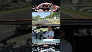 Lamborghini Performante - Better Than STO? // Nürburgring