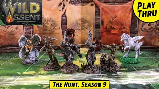 WILD ASSENT Season 9 Hunt | Solo Playthrough