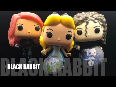 Funkoverse Black Rabbit Play by Play