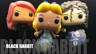 Funkoverse Black Rabbit Play by Play