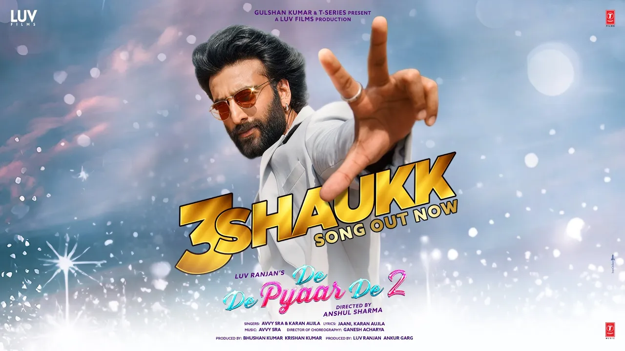  3 Shaukk