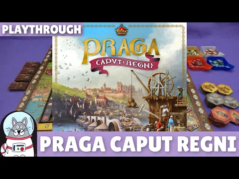 Praga Caput Regni | Playthrough | slickerdrips