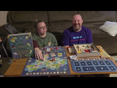 Wonderous Creatures review