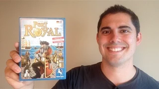 JonGetsGames - Port Royal Review