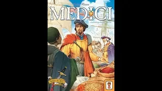 Medici  -Juego de Mesa