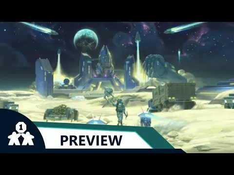 Lunar Rush: Innovations preview