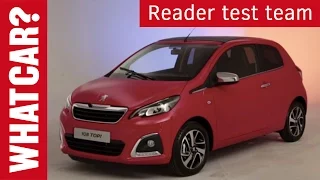 What Car? readers preview the 2014 Peugeot 108