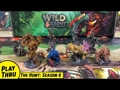 WILD ASSENT Season 6 Hunt | Solo Playthrough