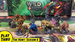 WILD ASSENT Season 6 Hunt | Solo Playthrough