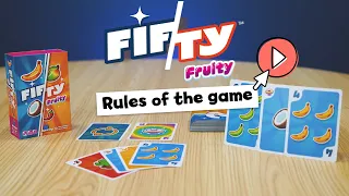 How to play Fifty Fruity!