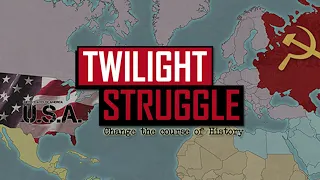 Twilight Struggle - Board Game Music (Game Sequence, No Voice)