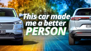 I Lived With Honda’s Smallest SUV and It Changed Me