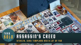 🇬🇧 Assassin's Creed: Brotherhood of Venice | how to play and review