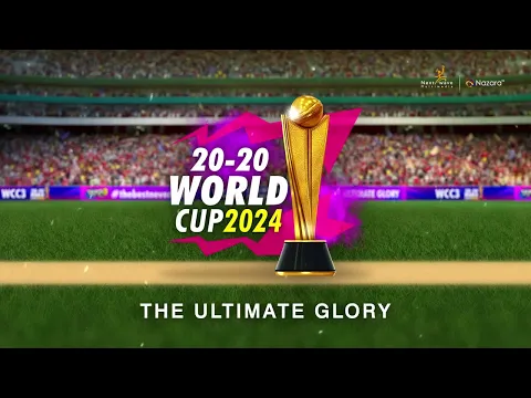 Video Real Cricket 24