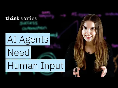 Why AI Agents Need A Human in the Loop Now