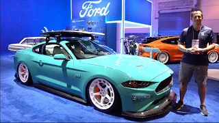 Does this 2022 Ford Mustang EcoBoost HPP have the RIGHT mods?