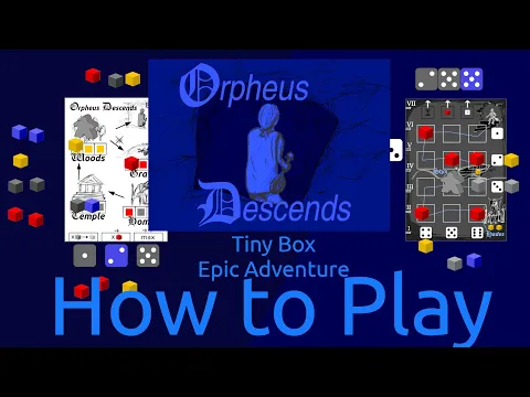Orpheus Descends - How to Play