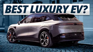 2025 Zeekr 7X | Best luxury EV for $75K?