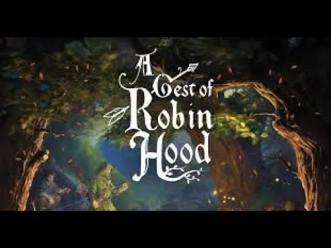 Unboxing with cat: The Gest of Robin Hood