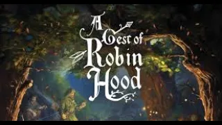 Unboxing with cat: The Gest of Robin Hood