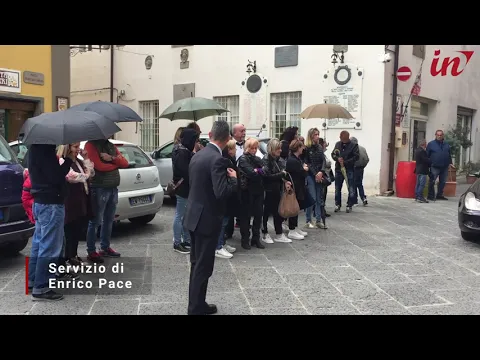 <span style="color:var(--accent)">Video:</span> Folla a Montecarlo per l’ultimo saluto a Luciano Lazzerini