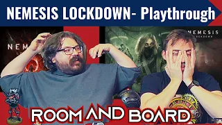 Nemesis Lockdown 2 Player Playthrough - We're definitely going to work together...