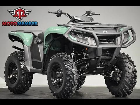 2026 Can-am Outlander Pro Hd7 Compass Green Thumbnail alt