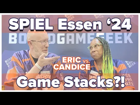 SPIEL Essen '24 || Board Game Haul...so far