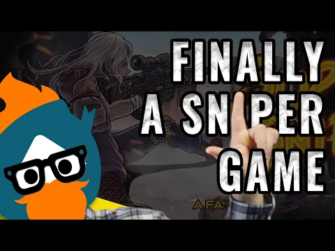 This game will PISS you off... but in a good way  | Super Snipers Preview