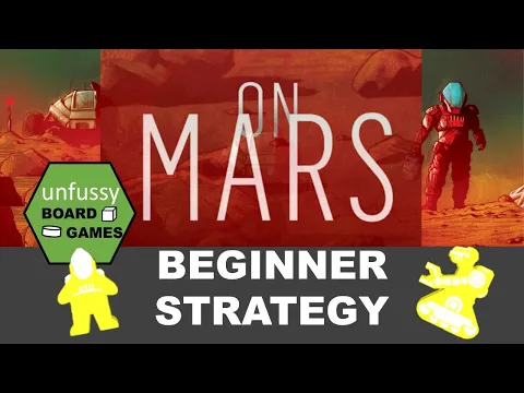 On Mars Beginner Strategy Tutorial