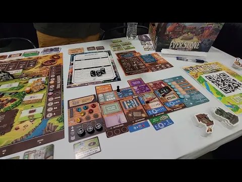 Everstone by McDavitt Publishing Origins 2024